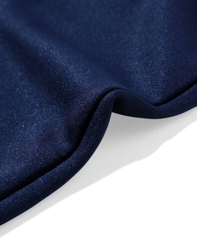 Kinder-Sportshorts dunkelblau dunkelblau - 30650019DARKBLUE - HEMA