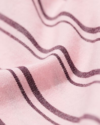 Kinderbluse gestreift rosa rosa - 30837007PINK - HEMA