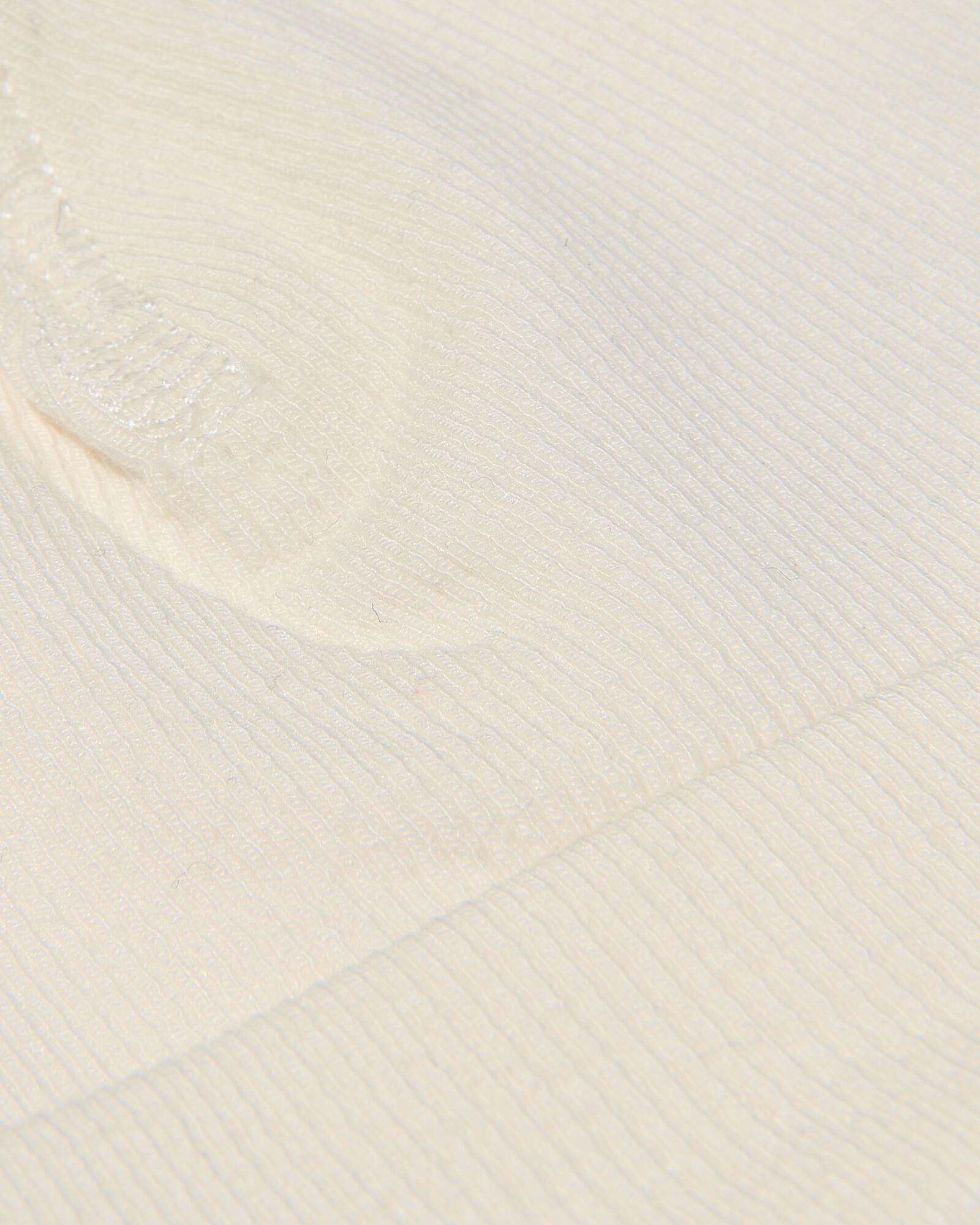 bonnet nouveau-n&eacute; c&ocirc;tel&eacute; en bambou - 33405130 - HEMA