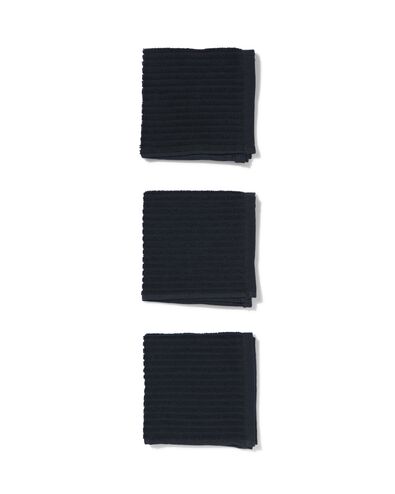 3 lavettes - 5480203 - HEMA