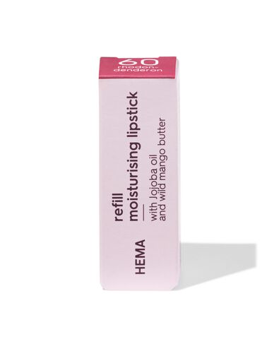 recharge rouge &agrave; l&egrave;vres hydratant 60 rhododendron - creamy - 11230460 - HEMA