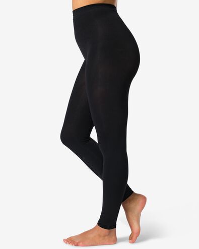 legging temp tech 100 deniers noir noir - 1000001125 - HEMA