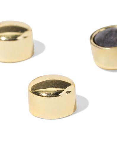 aimants ronds d'1 cm - 18 pi&egrave;ces - 14800373 - HEMA