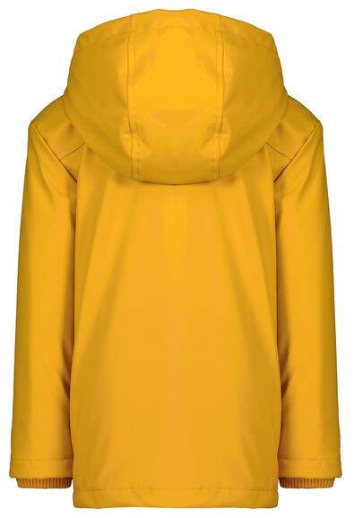 veste enfant à capuche jaune 98/104 - 30749968 - HEMA
