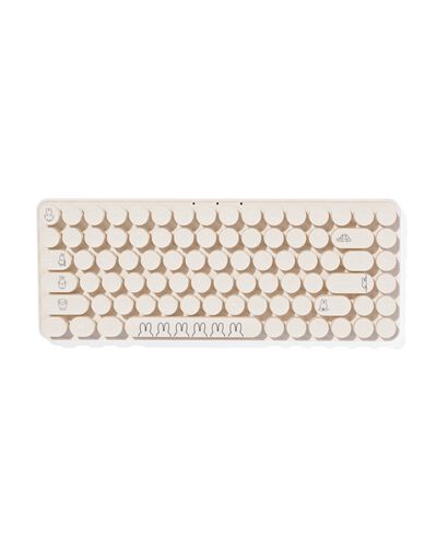 Tastatur &bdquo;Miffy&ldquo; - 39620117 - HEMA