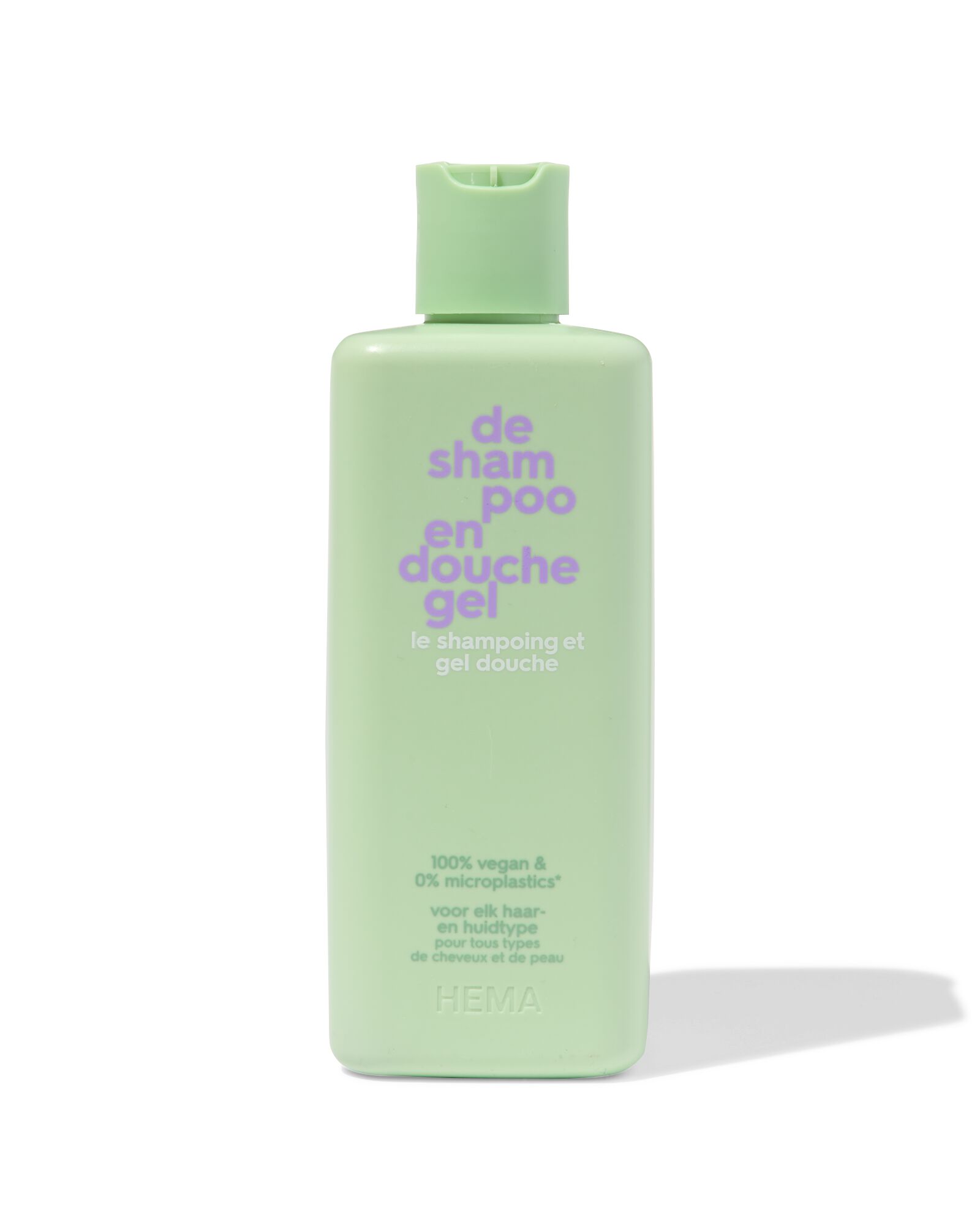 de shampoo en douchegel 500ml - 11300806 - HEMA