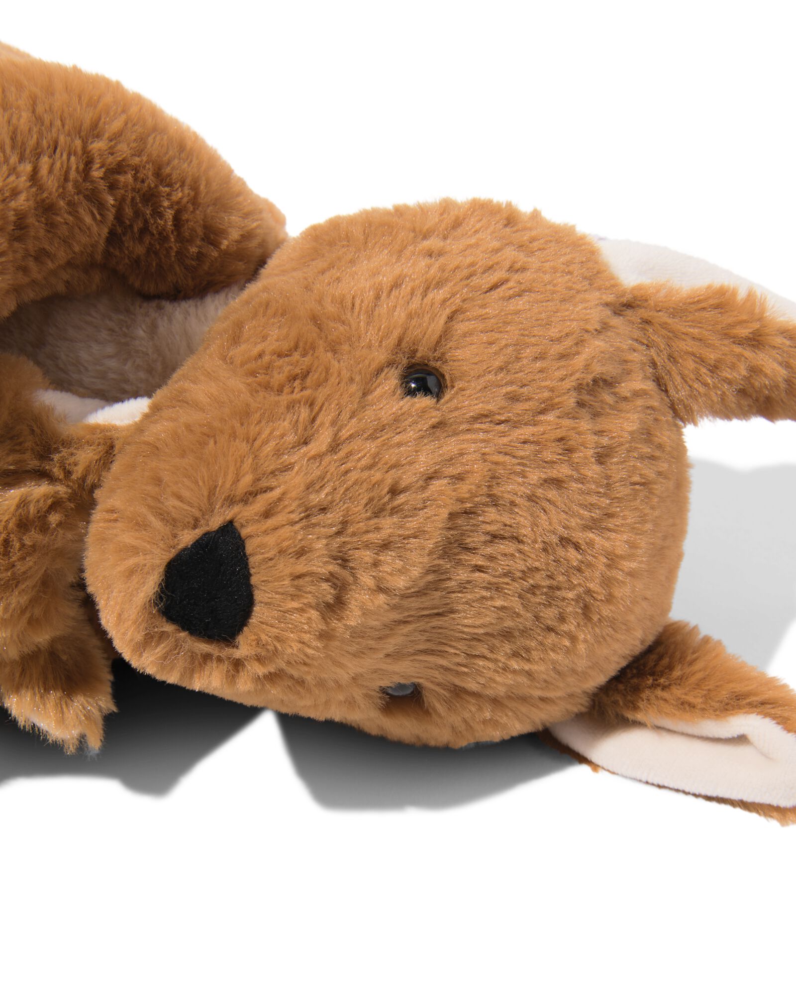 peluche kangourou avec b&eacute;b&eacute; 30 cm - 15130466 - HEMA