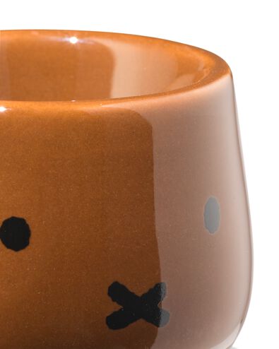 Miffy Eierbecher 6 x 6 x 9,5 cm - 2 St&uuml;ck - 25800200 - HEMA