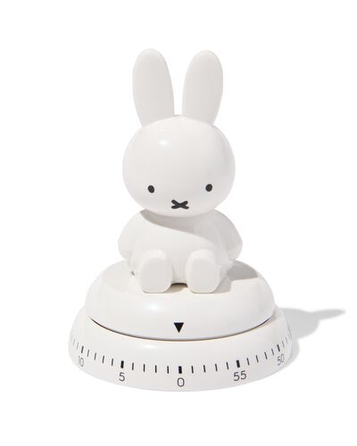 minuteur de cuisine Miffy 8,1 x 11 cm - 60410292 - HEMA