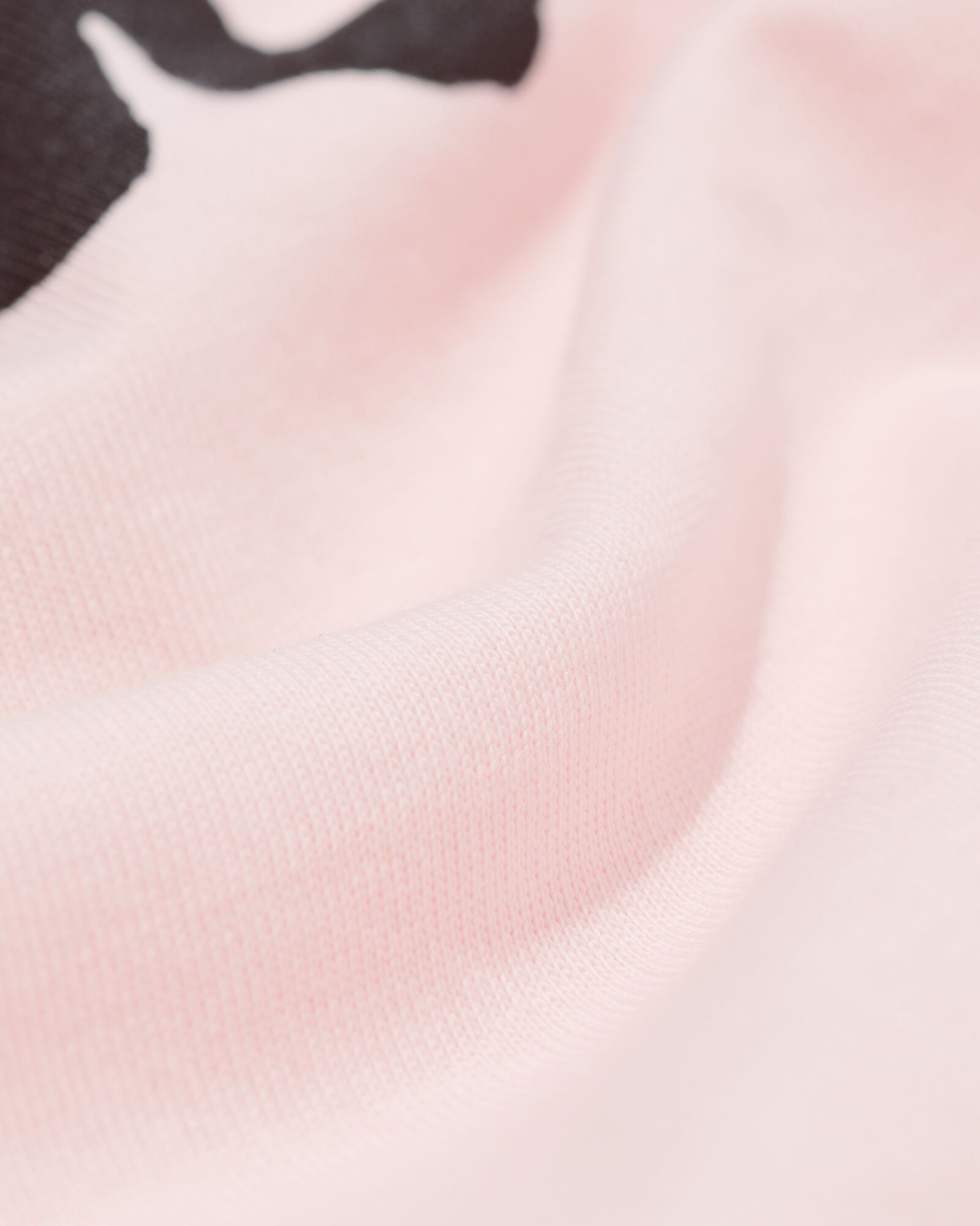 pyjacourt femme jersey Takkie et Siepie rose p&acirc;le rose p&acirc;le - 23401550LIGHTPINK - HEMA