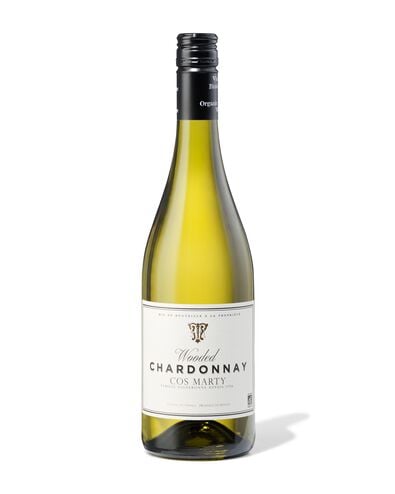 Cos Marty Wooded chardonnay 0.75L - 17370510 - HEMA