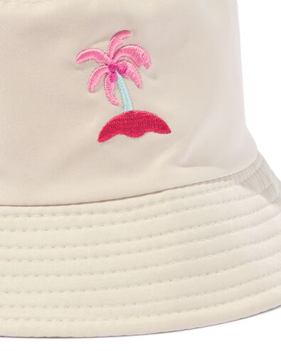 chapeau de soleil r&eacute;versible palmier/carreaux - 61180048 - HEMA