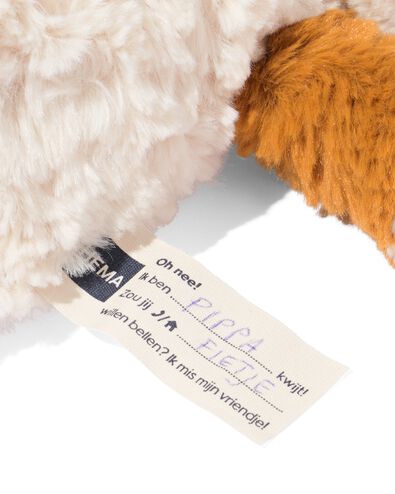 chat en peluche - 15100550 - HEMA