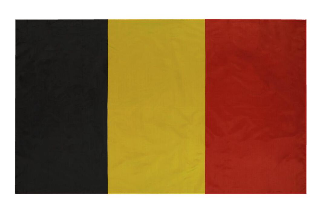 vlag 90x150 België - 25290215 - HEMA