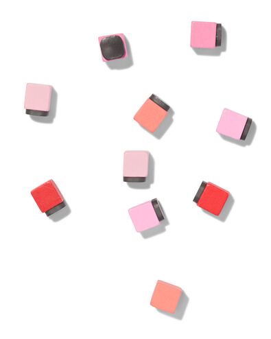 magnets bois - 10 pi&egrave;ces - 14830145 - HEMA