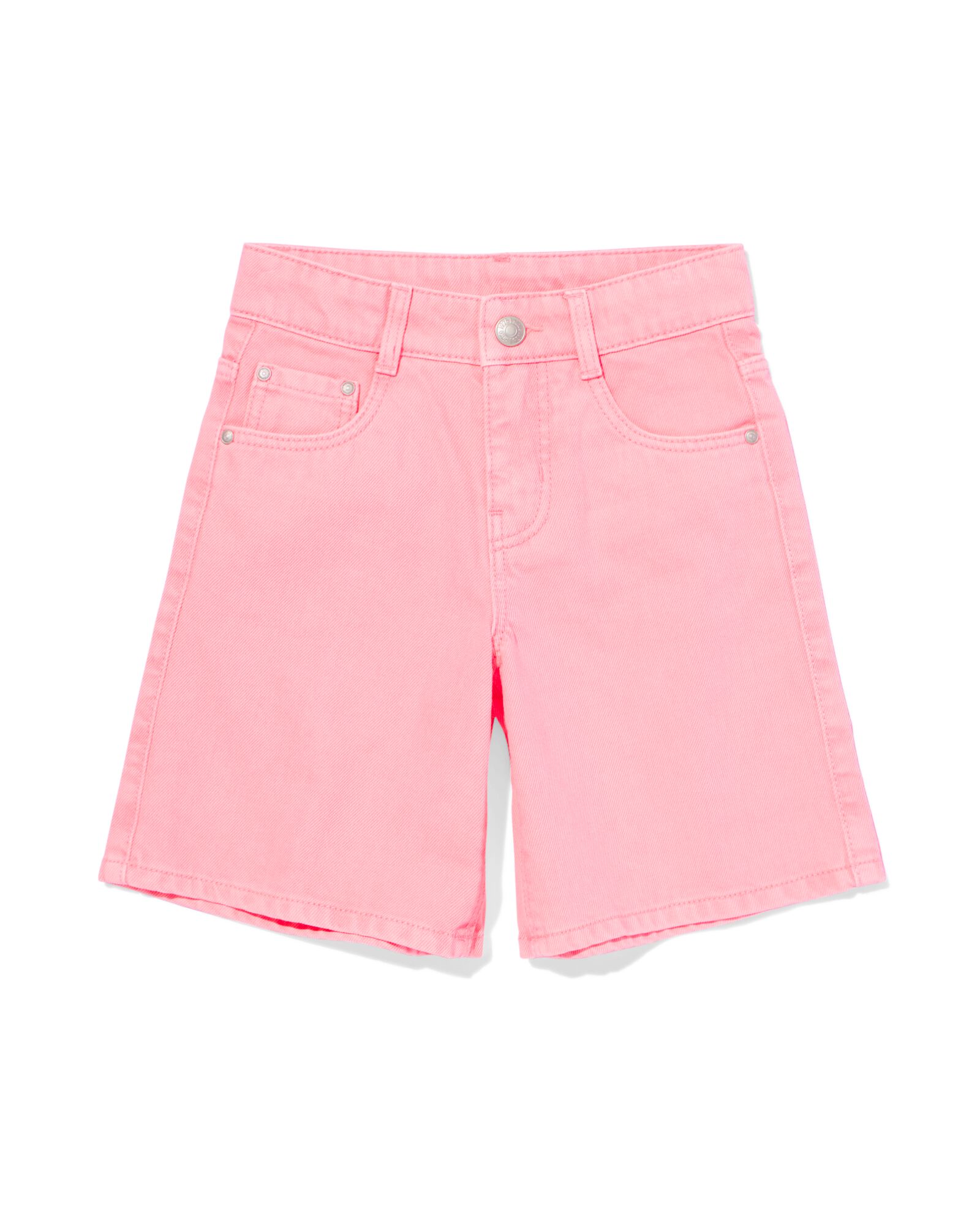 kindershort  roze roze - 30846106PINK - HEMA