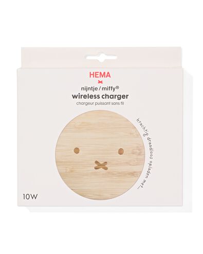 Miffy-Ladeger&auml;t kabellos - 39620104 - HEMA