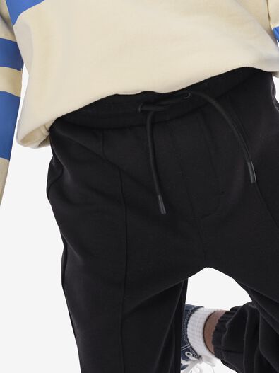 Kinder-Sweathose  schwarz schwarz - 30702011BLACK - HEMA