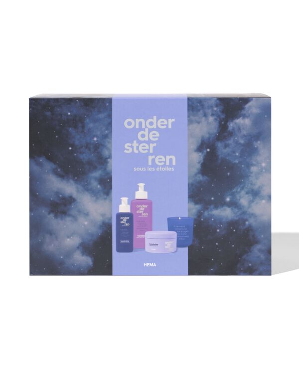 coffret cadeau étoiles - 11380024 - HEMA