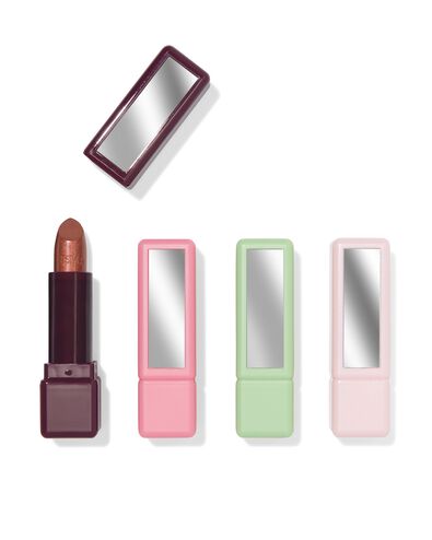 navulling moisturising lipstick 40 thursday thrill - creamy - 11230440 - HEMA