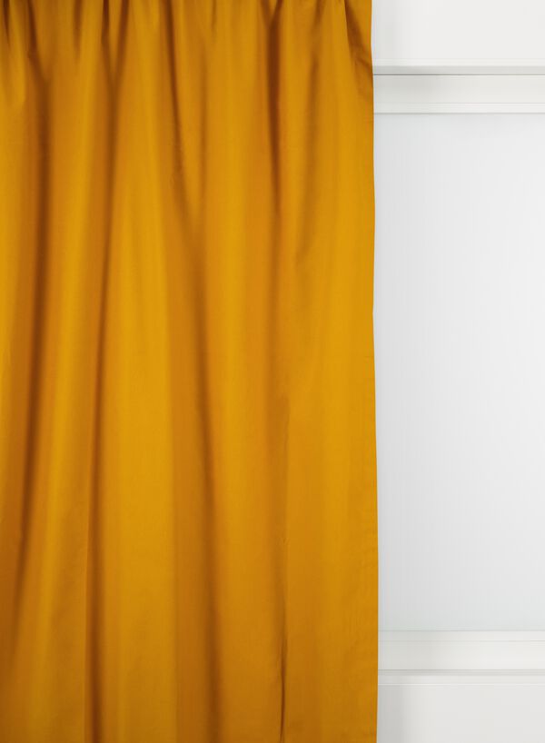 kant en klaar gordijn met plooiband 140x270 - 7632131 - HEMA