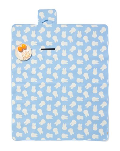 Couverture de pique-nique Miffy 180x150cm - 60470041 - HEMA