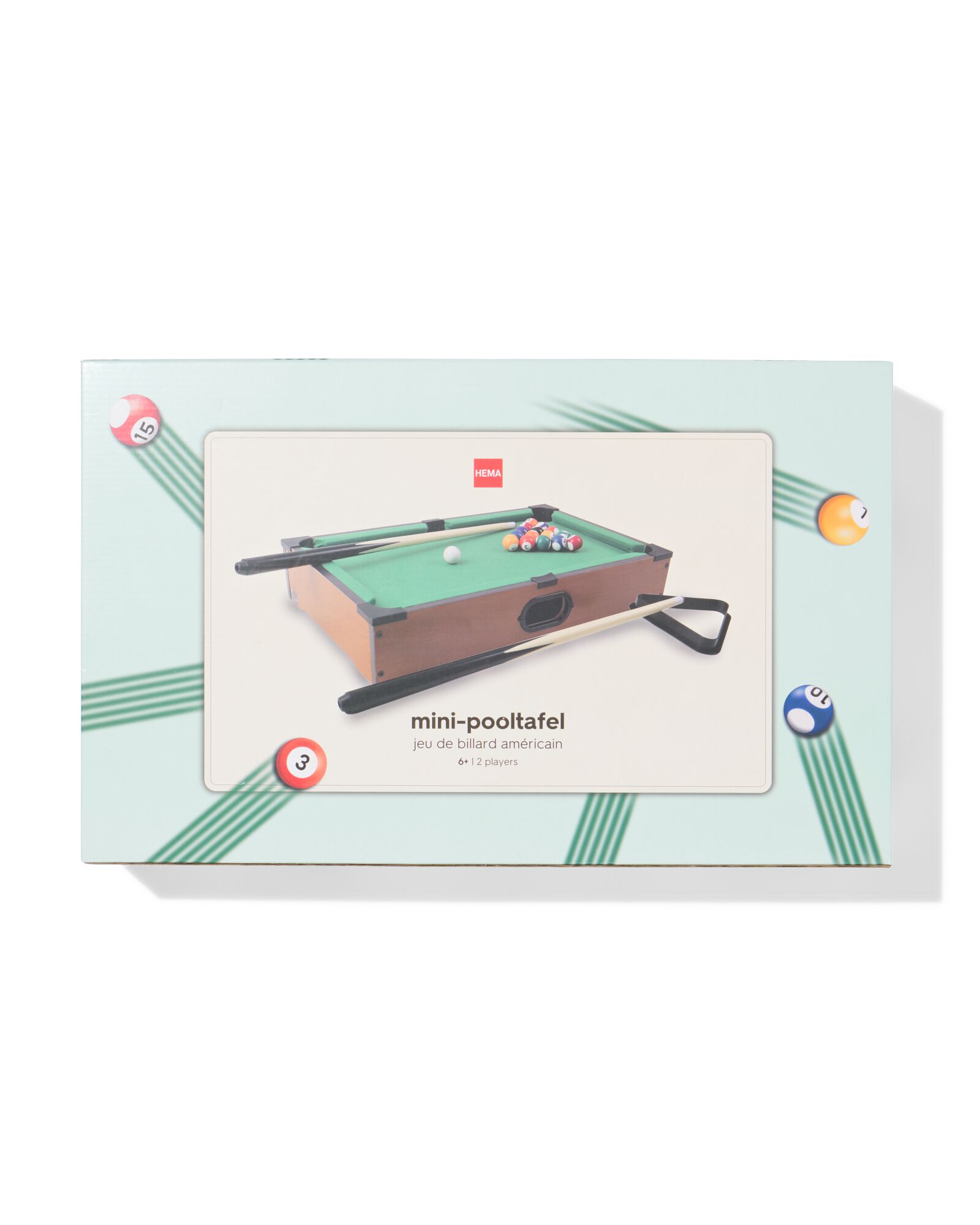 jeu babyfoot de table - 61160474 - HEMA