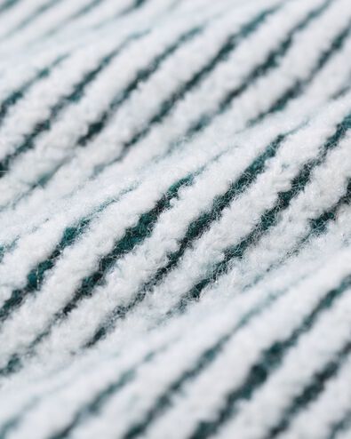 kindertrui rib strepen groen - 30702703GREEN - HEMA