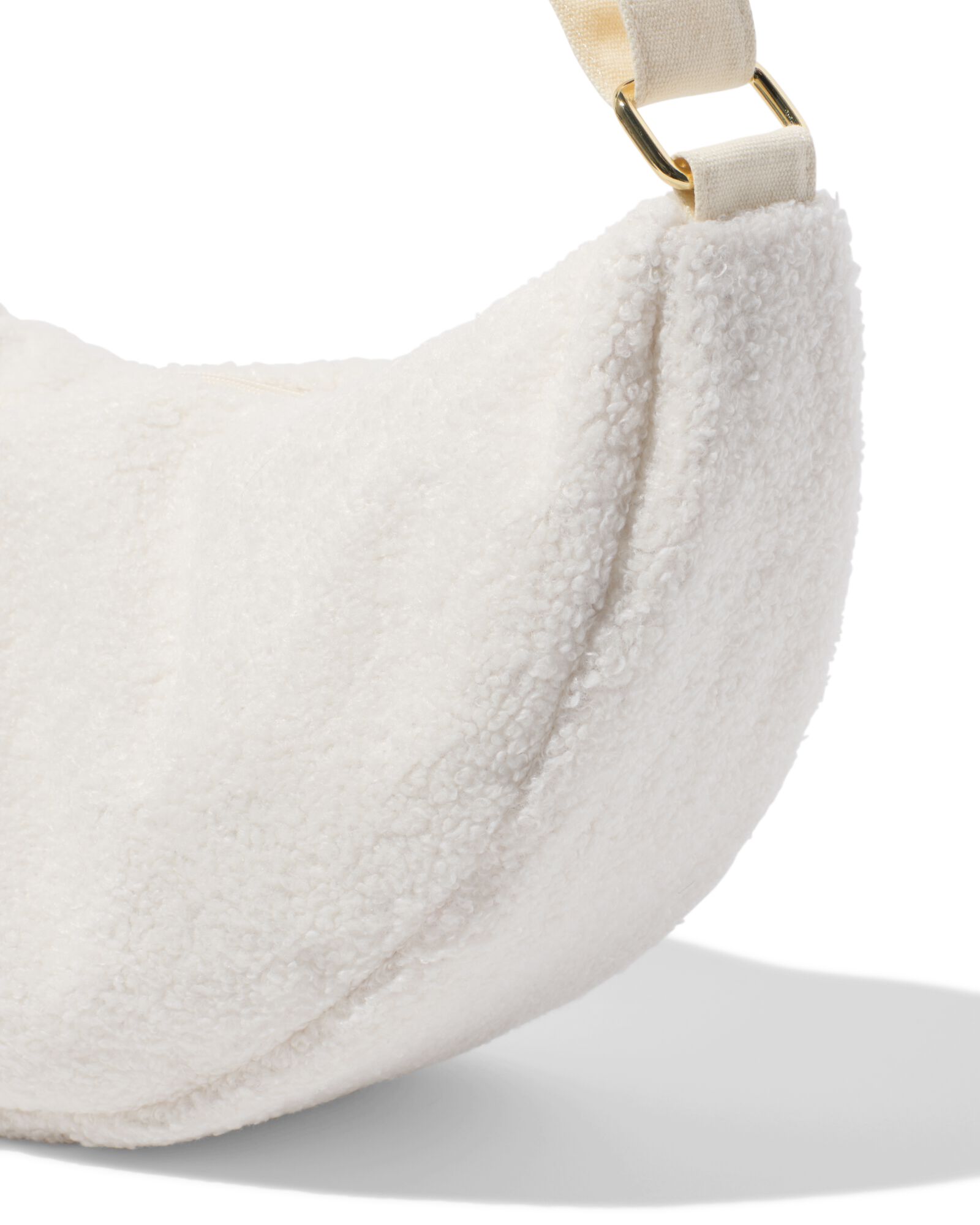 schoudertas met sleutelhanger kat - 61100054 - HEMA