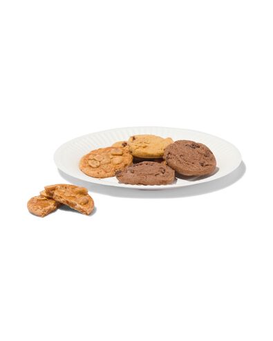 20&nbsp;assiettes en carton &Oslash;17.5 cm - 14200487 - HEMA
