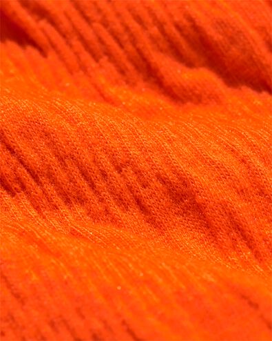 kinder T-shirt Koningsdag oranje oranje - 30851154ORANGE - HEMA