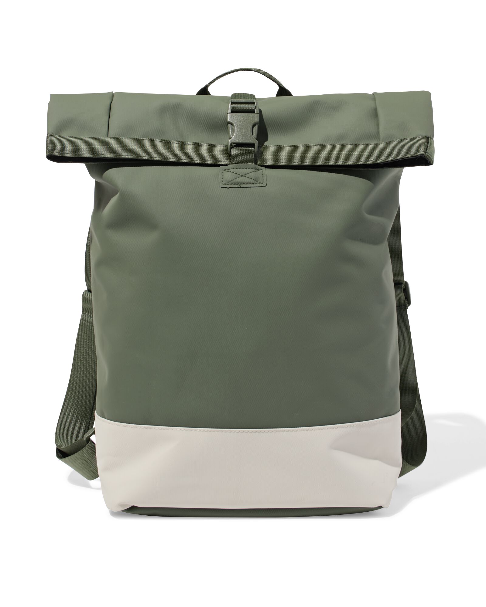 sacoche v&eacute;lo-sac &agrave; dos 26 L vert - 41150100 - HEMA