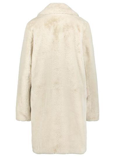 manteau femme beige - 1000015459 - HEMA