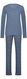 pyjama femme coton animal bleu - 1000025098 - HEMA