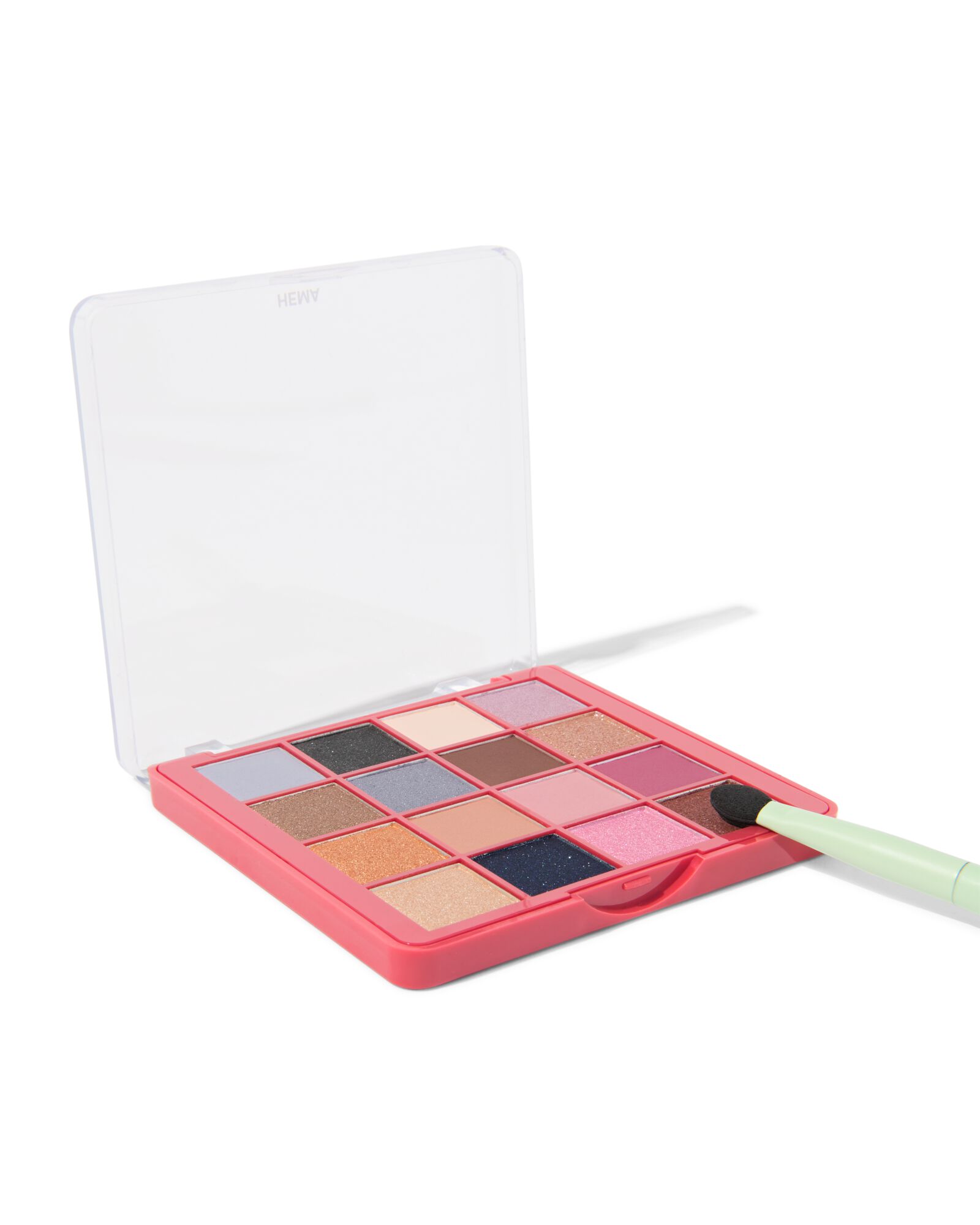 palette de fards à paupières pailletés - 11210256 - HEMA