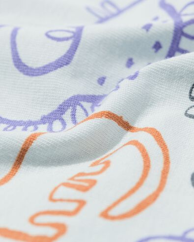 Boxershorts 3er-Pack  hellblau hellblau - 19280070LIGHTBLUE - HEMA