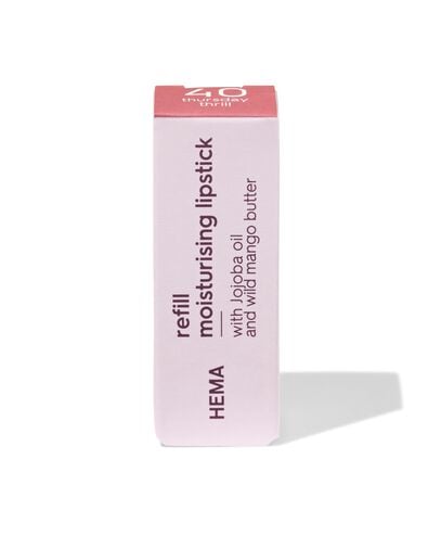 recharge rouge &agrave; l&egrave;vres hydratant 40 thursday thrill - creamy - 11230440 - HEMA