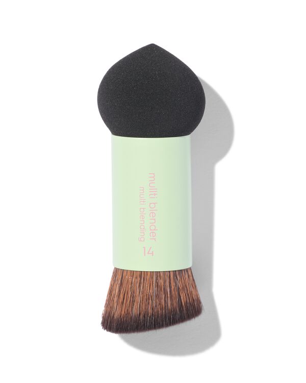 pinceau multi-estompeur 14 - 11201023 - HEMA