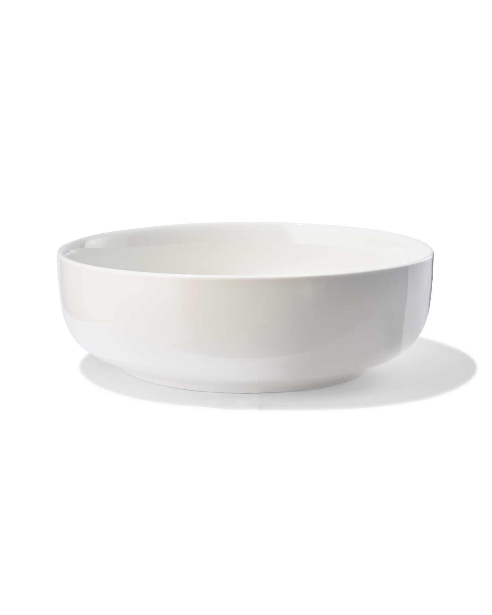 saladier &Oslash;24cm Rome - new bone - blanc - 9602307 - HEMA