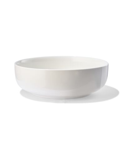 saladier &Oslash;24cm Rome - new bone - blanc - 9602307 - HEMA