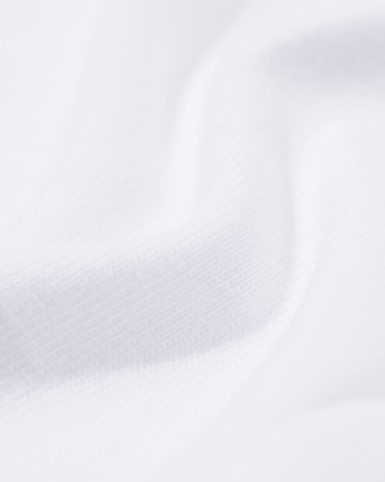 2 t-shirts homme regular fit col en v blanc blanc - 1000009944 - HEMA