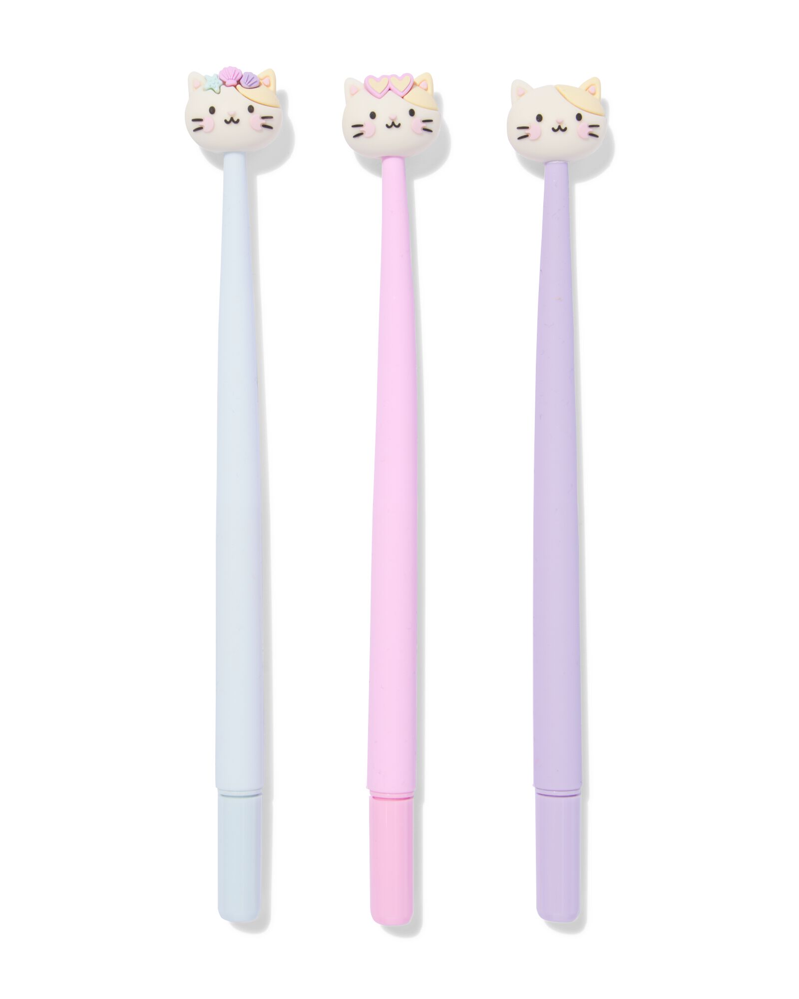 stylo gel figurine silicone 20cm - 14402119 - HEMA