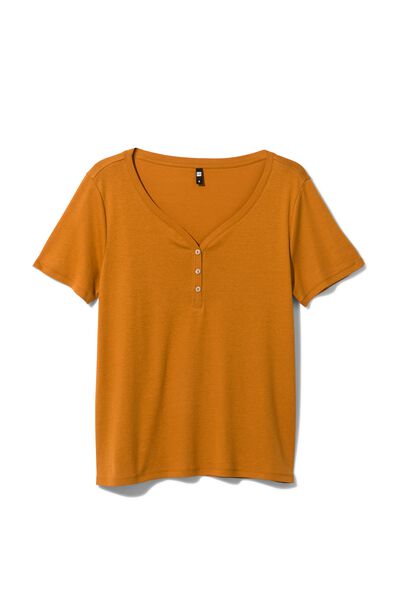 Damen-Shirt Hannie gelb - 1000029976 - HEMA