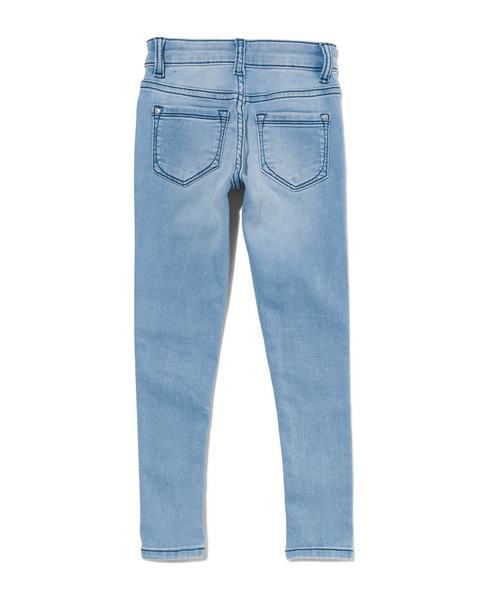 jean enfant modèle skinny bleu clair bleu clair - 1000029681 - HEMA