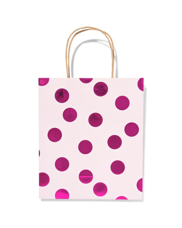 sac cadeau M - 14750034 - HEMA