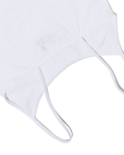 Damen-Hemd weiß XL - 19687404 - HEMA