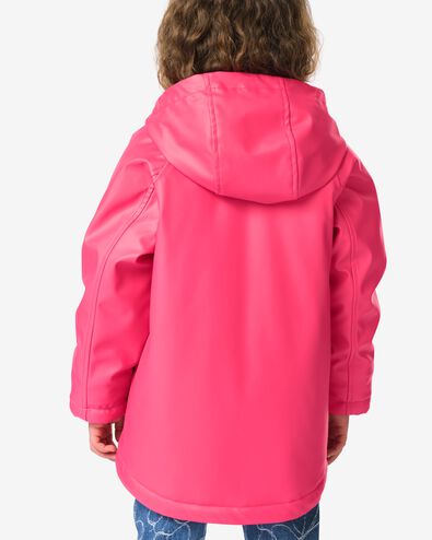 kinderjas roze roze - 30859106PINK - HEMA