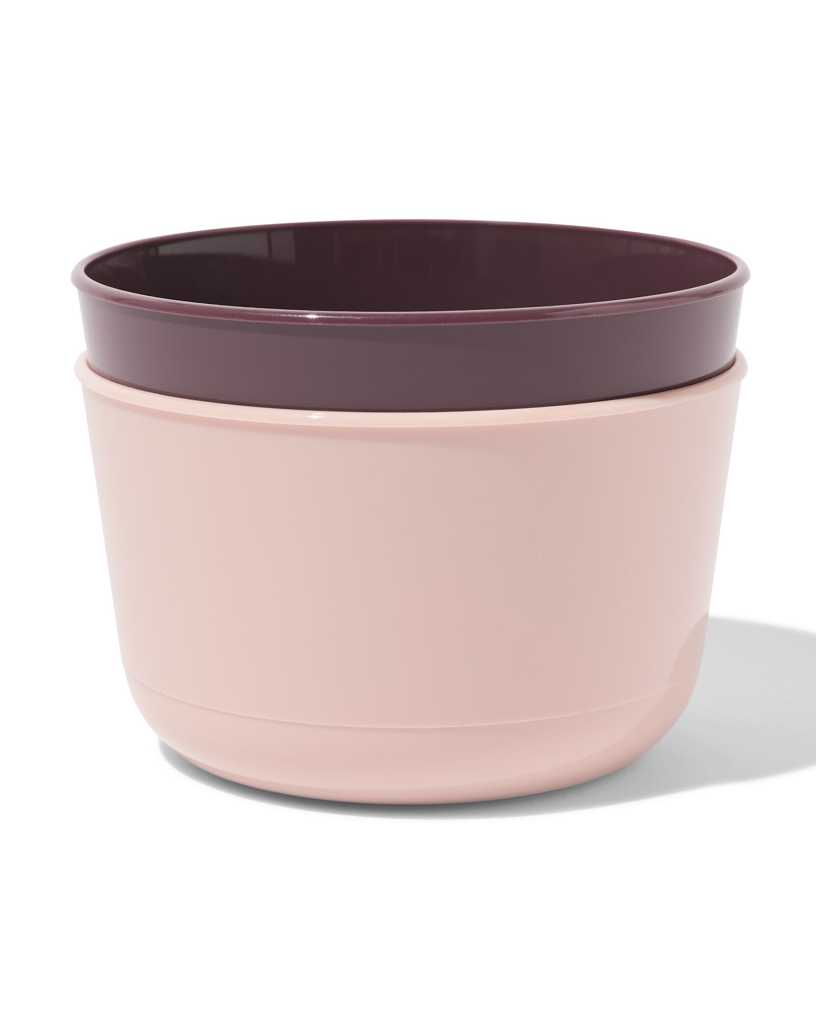 plateaux 11x8cm plastique - 2 pi&egrave;ces - 41800164 - HEMA