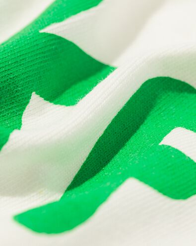 Damennachthemd Baumwolle, Gesicht wei&szlig; wei&szlig; - 23410280WHITE - HEMA