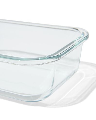 r&eacute;cipient de stockage taille M 630 ml verre sans couvercle verre - M mix - 80810501 - HEMA
